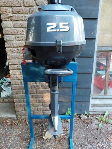 Yamaha buitenboordmotoren, Pega trailer, kano, volgbootje. beschikbaar voor biedingen