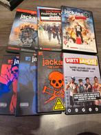 Jackass Films & Specials - Diverse Seizoenen, Actiekomedie, Vanaf 16 jaar, Boxset, Ophalen of Verzenden