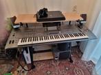 Tyros 5 xl 76 met boxen en draagtas en standaard, Ophalen, Zo goed als nieuw, 76 toetsen, Yamaha