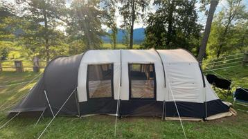 6 persoons Obelink familietent beschikbaar voor biedingen