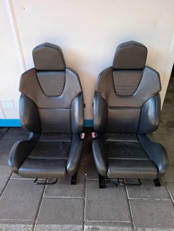 vollederen recaro interieur opel astra h opc nurburgring. beschikbaar voor biedingen