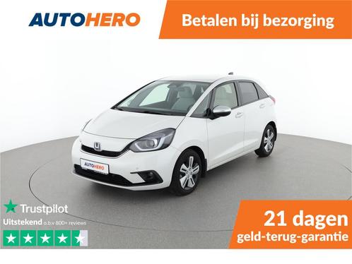 Honda Jazz 1.5 e:HEV Executive | RK25503 | (bj 2022), Auto's, Honda, Te koop, Jazz, ABS, Achteruitrijcamera, Adaptive Cruise Control