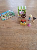 LEGO Friends 30413 Bloemenkraam, Ophalen of Verzenden, Zo goed als nieuw, Complete set, Lego
