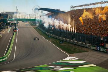 Dutch Grand prix 2026 tickets - General admission passe tout beschikbaar voor biedingen