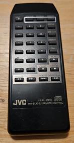 GEZOCHT!!!! afstandsbediening van JVC cd wisselaar, Audio, Tv en Foto, Cd-spelers, Ophalen of Verzenden, Refurbished, JVC, Wisselaar