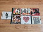 Roxette CD's - Collectie van 7 stuks, Ophalen of Verzenden, 1980 tot 2000, Zo goed als nieuw