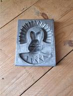 Aluminium marsepein mal haas, Antiek en Kunst, Ophalen of Verzenden