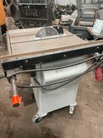 Zaagtafel, Doe-het-zelf en Verbouw, Gereedschap | Zaagmachines, Cirkelzaag, Ophalen of Verzenden, Zo goed als nieuw, 30 tot 70 mm