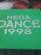 MEGA DANCE 1998, Ophalen of Verzenden, Zo goed als nieuw, Dance