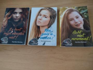 Girls' alert (1,2 en 3)- Anja Bout-Monteau beschikbaar voor biedingen