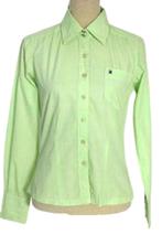 GAASTRA blouse, licht groen, Mt. M, Kleding | Dames, Blouses en Tunieken, Gaastra, Groen, Maat 38/40 (M), Zo goed als nieuw