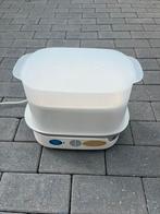 Tommy Tippee advanced steam flessen sterilisator, Ophalen of Verzenden, Gebruikt, Sterilisator