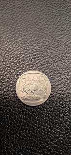 1##    Zuid-Afrika 5 rand 1994, Postzegels en Munten, Munten | Afrika, Ophalen of Verzenden, Zuid-Afrika