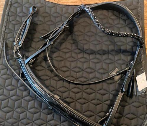 Nieuw hoofdstel, Dieren en Toebehoren, Paarden en Pony's | Hoofdstellen en Tuigage, Nieuw, Dressuur, Ophalen of Verzenden