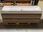 Badmeubel Thebalux beat keltic Tan 160cm nieuw!!, Ophalen of Verzenden, Nieuw, Wastafel