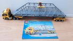 Lego City 7900 Special Transport - Complete Set, Ophalen of Verzenden, Gebruikt, Complete set, Lego