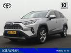 Toyota RAV4 2.5 Hybrid Dynamic | Navigatie | Elektrische Ach, 12 maanden, Stof, Gebruikt, Zwart