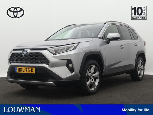 Toyota RAV4 2.5 Hybrid Dynamic | Navigatie | Elektrische Ach, Auto's, Toyota, Bedrijf, Lease, Persoonlijke lening, Rav4, ABS, Achteruitrijcamera