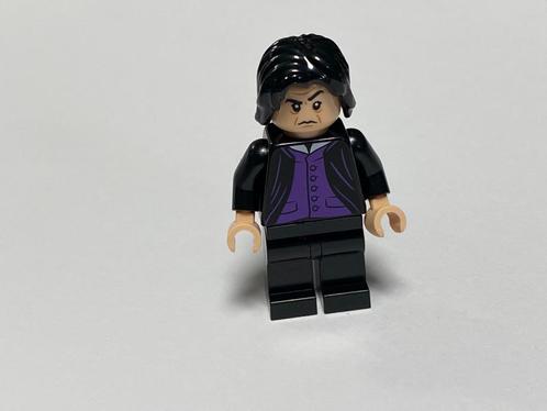 Lego nieuwe Minifiguur hp266 Professor Severus Snape, Kinderen en Baby's, Speelgoed | Duplo en Lego, Nieuw, Lego, Losse stenen