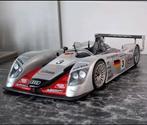Audi R8 Le Mans 1:18  2002., Hobby en Vrije tijd, Modelauto's | 1:18, Ophalen of Verzenden, Zo goed als nieuw, Auto, Maisto