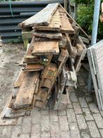 Haardhout-sloophout, Doe-het-zelf en Verbouw, Hout en Planken, Ophalen, Zo goed als nieuw, Pallet, Minder dan 200 cm