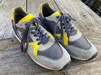 NZA New Zealand Auckland grijs gele sneakers maat 41, Overige kleuren, Ophalen of Verzenden, Zo goed als nieuw, NZA