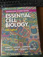 Essential Cell Biology 5e, Boeken, Ophalen, Zo goed als nieuw