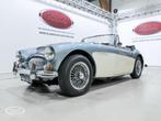 Austin healey 3000 BJ8 Phase II  - ONLINE AUCTION, Auto's, Oldtimers, Overige merken, Cabriolet, Blauw, Bedrijf
