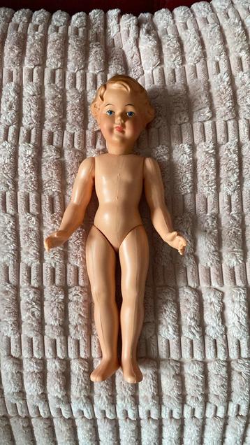 Popje 21 cm beschikbaar voor biedingen