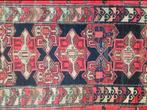 Handmade Perzisch wol Koliai carpet loper Iran 103x295cm, Gebruikt, 100 tot 150 cm, ., .
