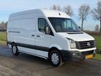 Volkswagen Crafter 2.0 TDI 136pk L2/H2 met laadlift 2016 45., Auto's, Gebruikt, 4 cilinders, 2000 kg, Volkswagen