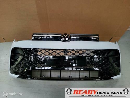 Voorbumper VW TIGUAN CT1 571 R-LINE LC9A BLACKPACK LED GRILL, Auto-onderdelen, Carrosserie en Plaatwerk, Bumper, Volkswagen, Voor