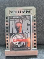 Cliffhanger VHS - Sylvester Stallone - Actie, Ophalen of Verzenden, Gebruikt, Actiethriller