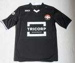 ROBEY voetbalshirt zwart Willem - II maat XXL (piris), Groter dan maat XL, Verzenden, Zo goed als nieuw, Shirt