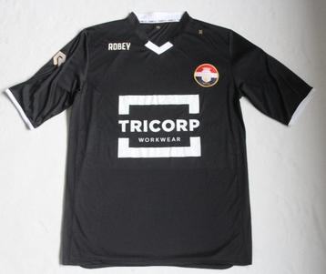 ROBEY voetbalshirt zwart Willem - II maat XXL (piris) beschikbaar voor biedingen
