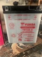 Accu 12v voor motor. Nieuw en geladen., Auto-onderdelen, Accu's en Toebehoren, Ophalen, Nieuw