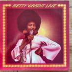 LP Betty Wright, Album Live, Gebruikt, Ophalen of Verzenden