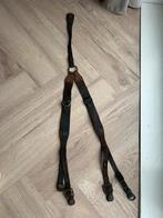 Duitse y riem ww2, Verzamelen, Militaria | Tweede Wereldoorlog, Ophalen of Verzenden, Duitsland, Kleding of Schoenen