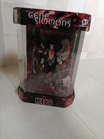 Kiss Gene Simmons pop, Ophalen of Verzenden, Zo goed als nieuw, Pop, Beeldje of Miniatuur