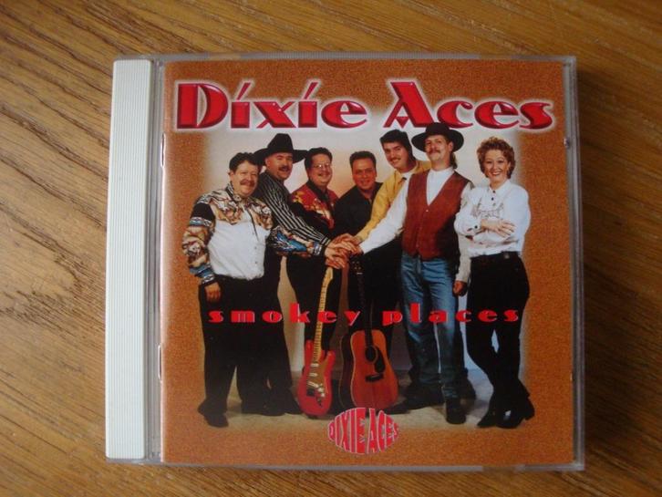 Dixie Aces - Smokey Places (country), Cd's en Dvd's, Cd's | Country en Western, Zo goed als nieuw, Verzenden