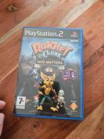 Ratchet & Clank: Size Matters - PS2, Gebruikt, 1 speler, Ophalen of Verzenden, Platform