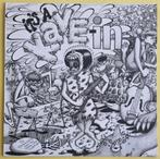 Various - IT'S A KAVE-IN  Australia compilation LP, Ophalen of Verzenden, Zo goed als nieuw, 12 inch, Rock en Metal