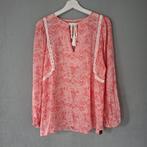Blouse / Top / Nukus / Maat 40 / L, Kleding | Dames, Tops, Maat 42/44 (L), Ophalen of Verzenden, Zo goed als nieuw, Lange mouw