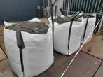 Grijs brekerzand, grijs zand, breker zand in bigbag, big bag, Tuin en Terras, Zand, Ophalen, Nieuw, Brekerzand