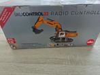 Siku 6740 - RC Liebherr R980 SME Graafmachine met rupsbanden, Hobby en Vrije tijd, Ophalen of Verzenden, Zo goed als nieuw