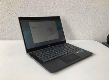 HP Chromebook 14 G6 – 4GB RAM / Touchscreen / 14 inch beschikbaar voor biedingen