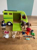 Playmobil country Paardenvrachtwagen, Ophalen of Verzenden, Gebruikt, Complete set