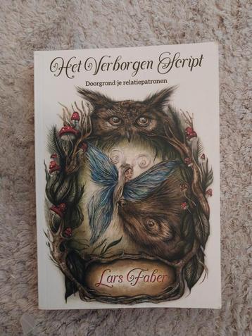 Lars Faber - Het Verborgen Script  beschikbaar voor biedingen