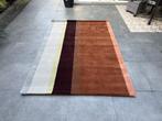 Brink en Campman Blocks & Stripe 160 cm x 230 cm 100 % wol, 150 tot 200 cm, Info@brinkandcampman.com, Ophalen of Verzenden, Brink en Campman