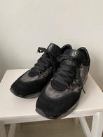 Dl Sport leren sneakers zwart maat 41, Dl Sport, Zwart, Ophalen of Verzenden, Sneakers of Gympen